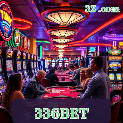 Apostas Empolgantes no Site 336bet: Uma Nova Experiência