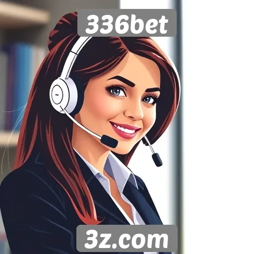 Suporte ao cliente da 336bet