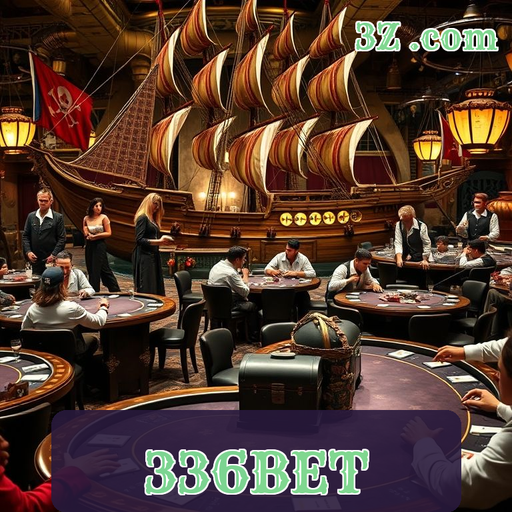 Plataforma Inovadora da 336bet: Experiência de Jogo Única